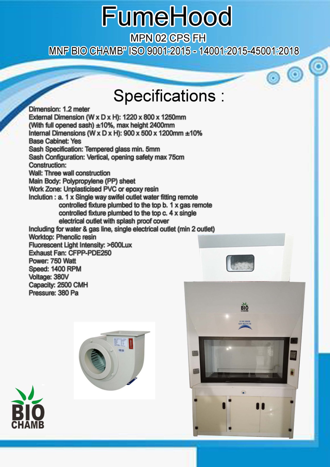 Fume Hood